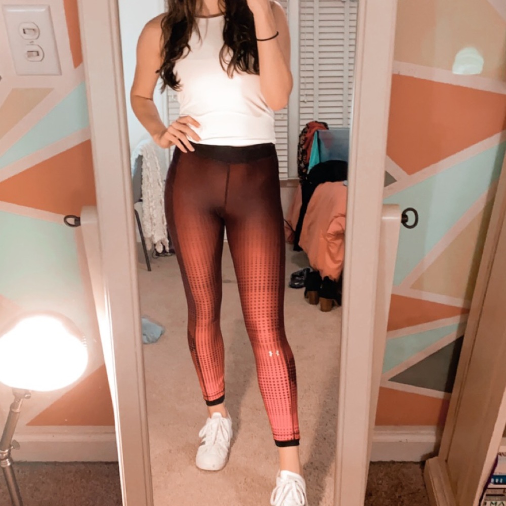 🟠4/$35 Under Armour Leggings!🟠